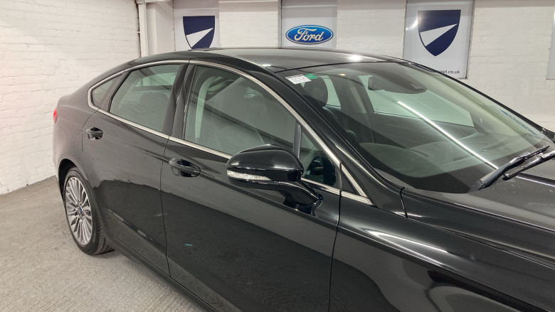 Ford Mondeo 2.0 EcoBlue Titanium Edition 5dr Diesel Hatchback